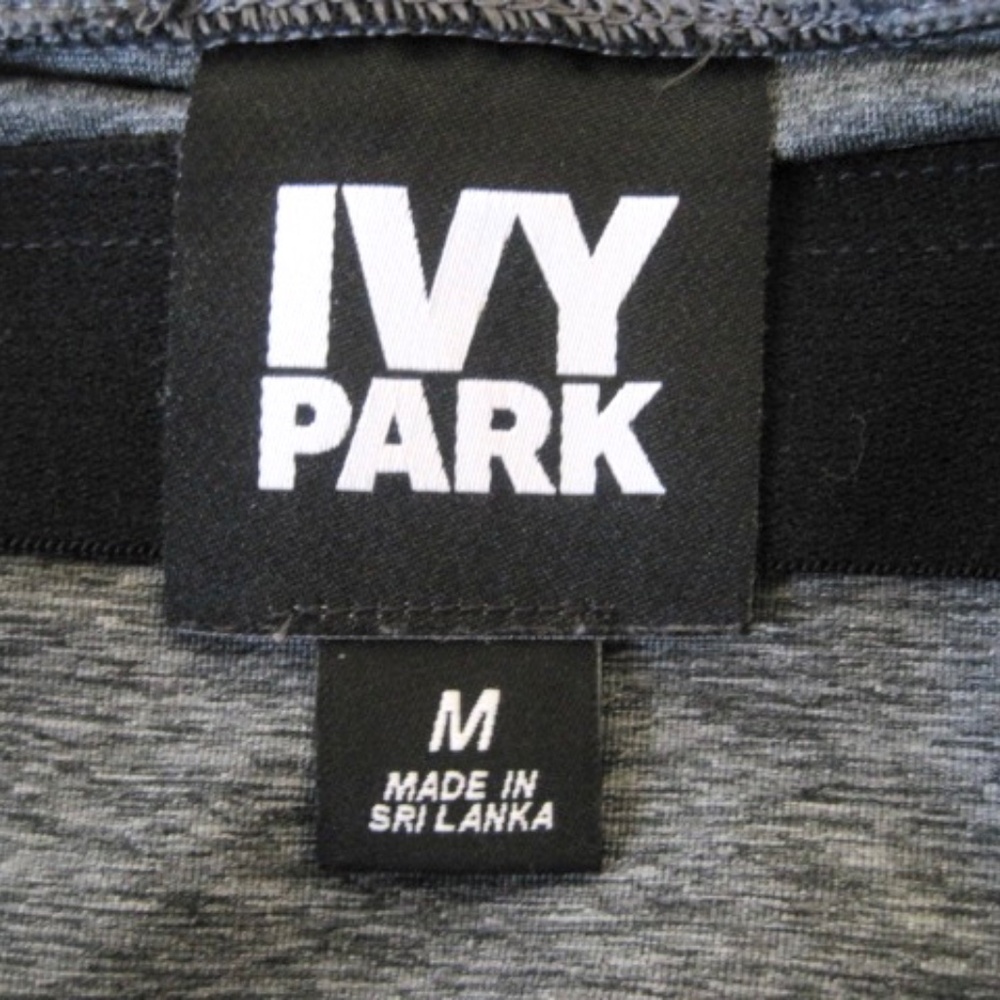 Ivy Park Racerback Mesh Tank Athletic Performance - Picture 6 of 9